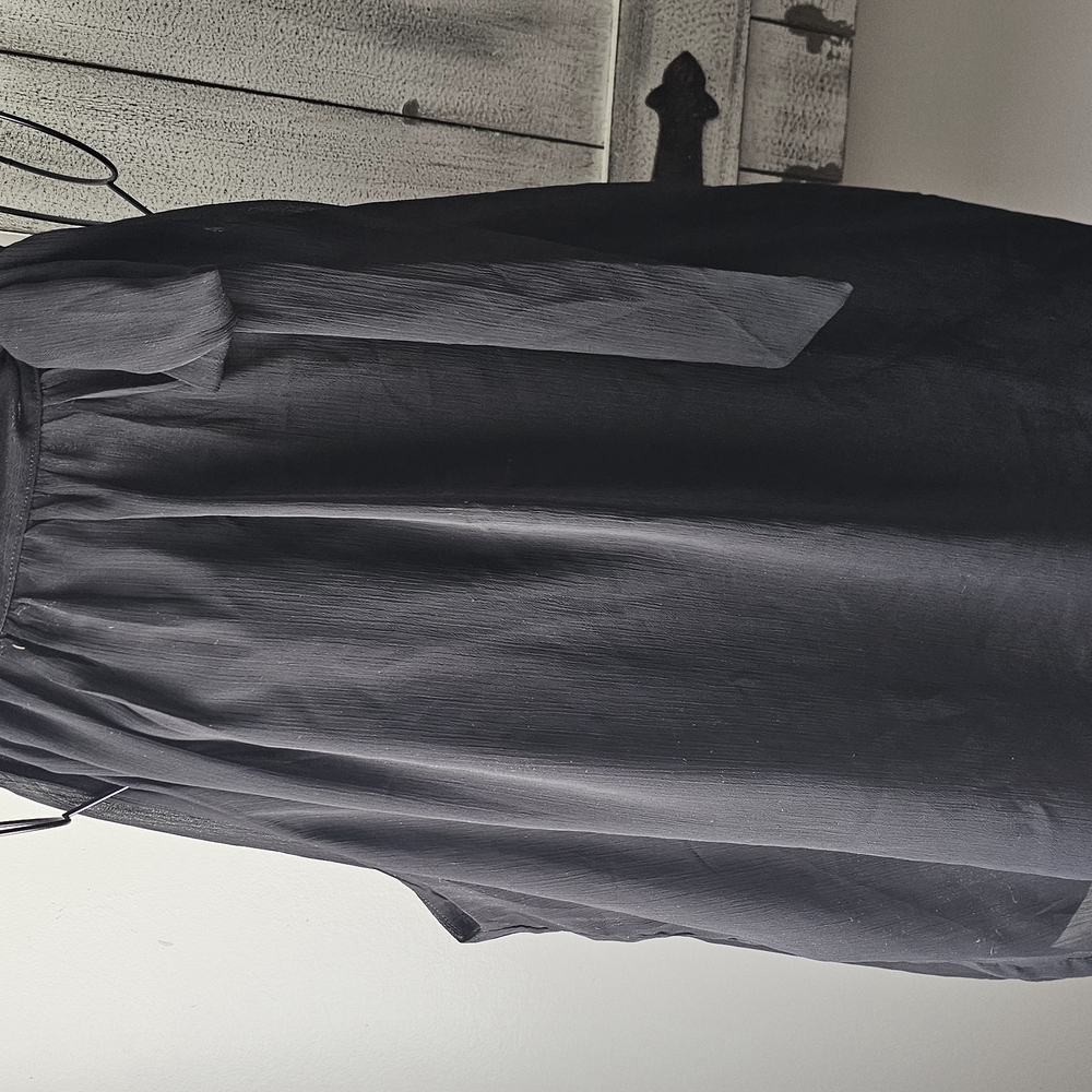Elegant Black Shirt